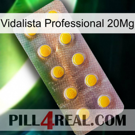 Vidalista Professional 20Mg new11